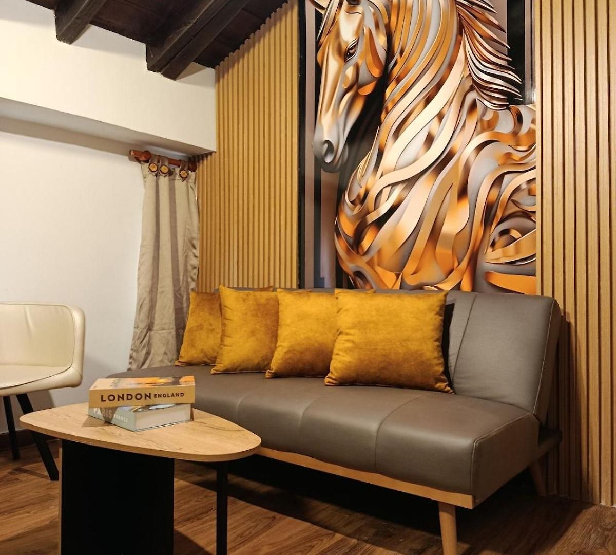 Apartamento Colonial Private Aparta-suite