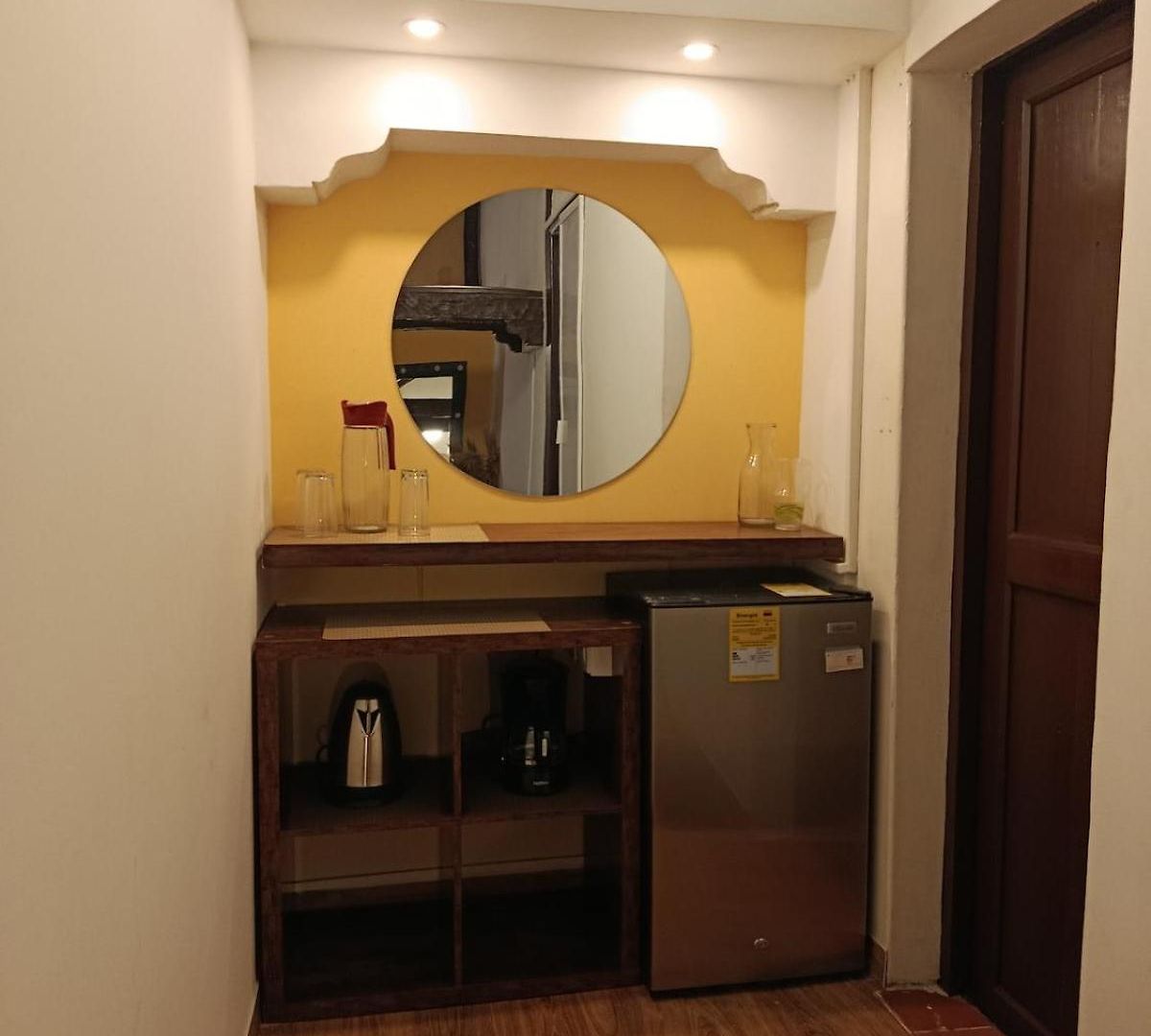 Apartamento Colonial Private Aparta-suite