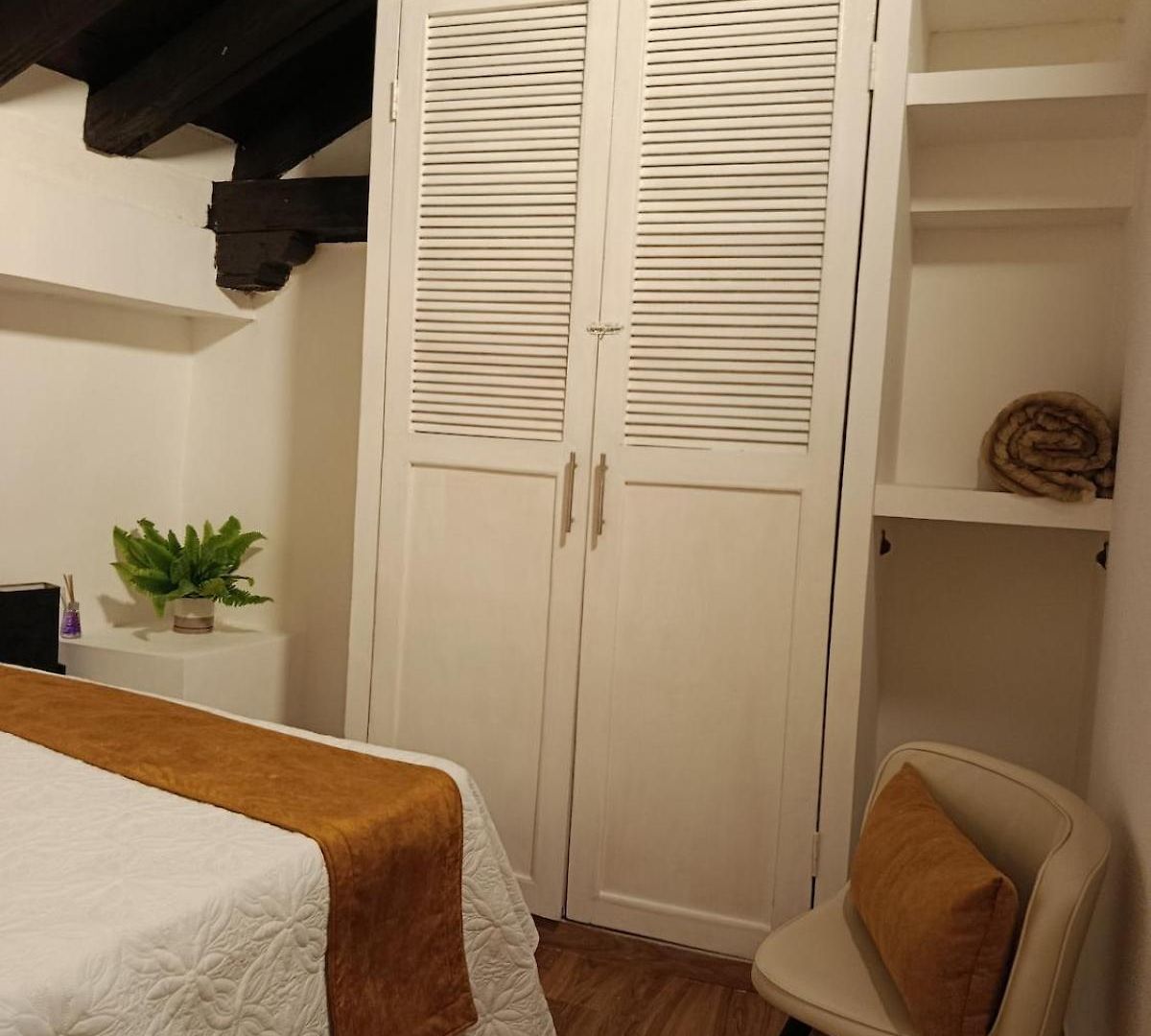 Apartamento Colonial Private Aparta-suite