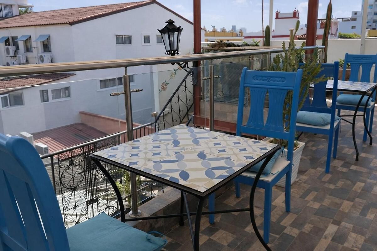 Colonial Private Aparta-suite * Cartagena