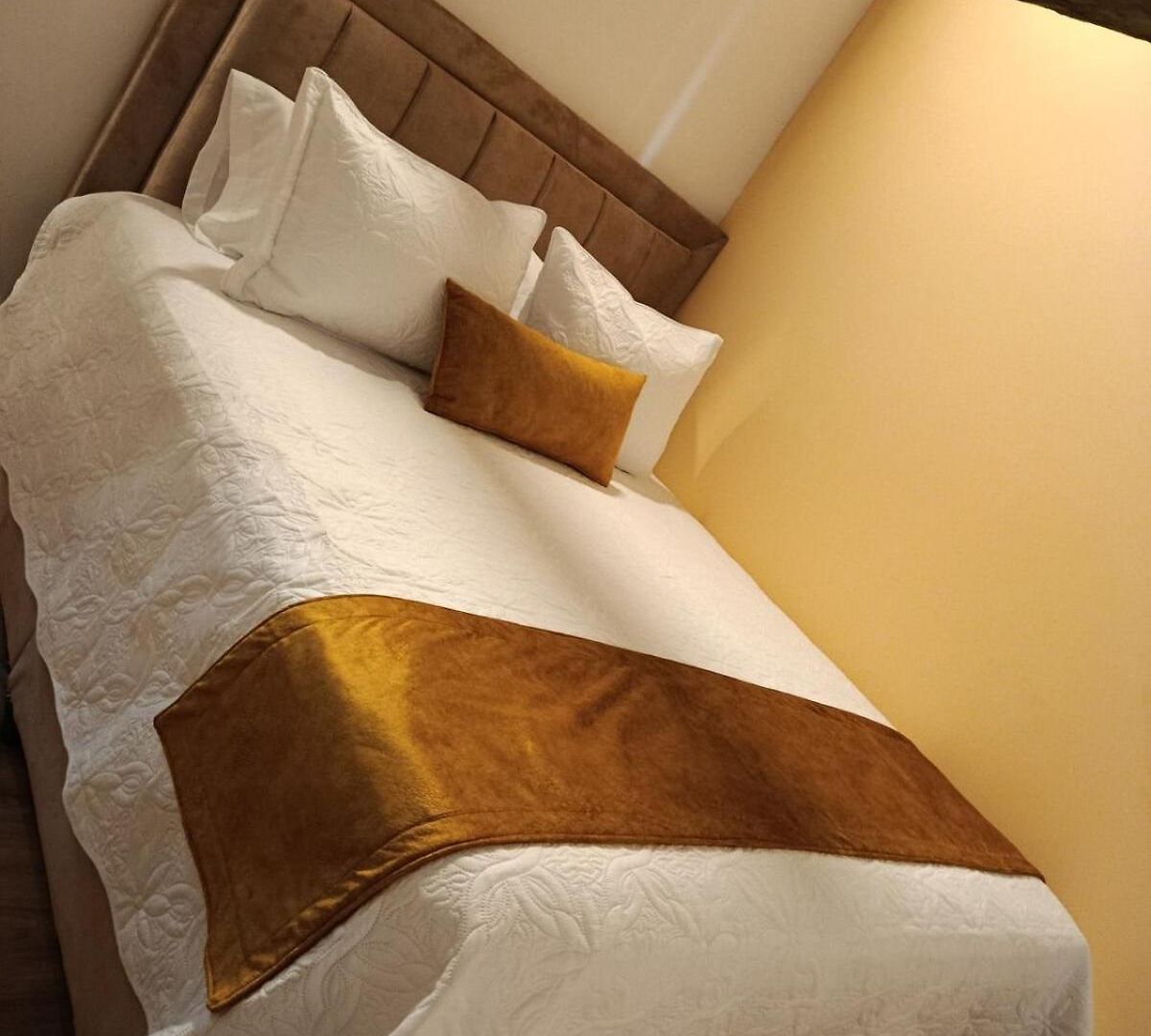 Colonial Private Aparta-suite Cartagena