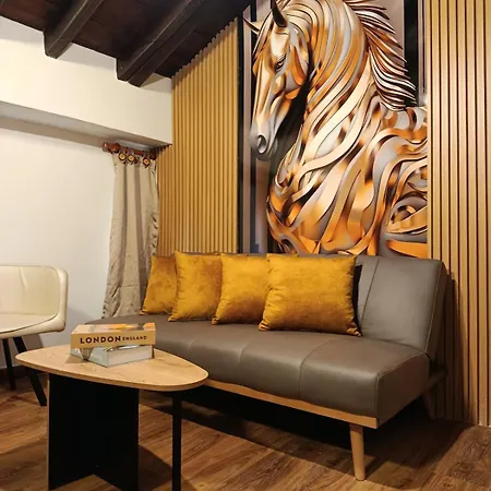 Apartamento Colonial Private Aparta-suite