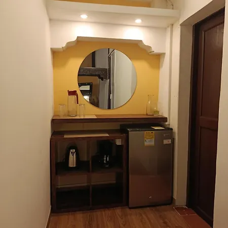Apartamento Colonial Private Aparta-suite