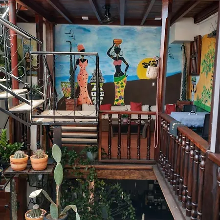 Colonial Private Aparta-suite Apartamento