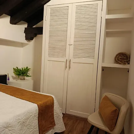 Apartamento Colonial Private Aparta-suite